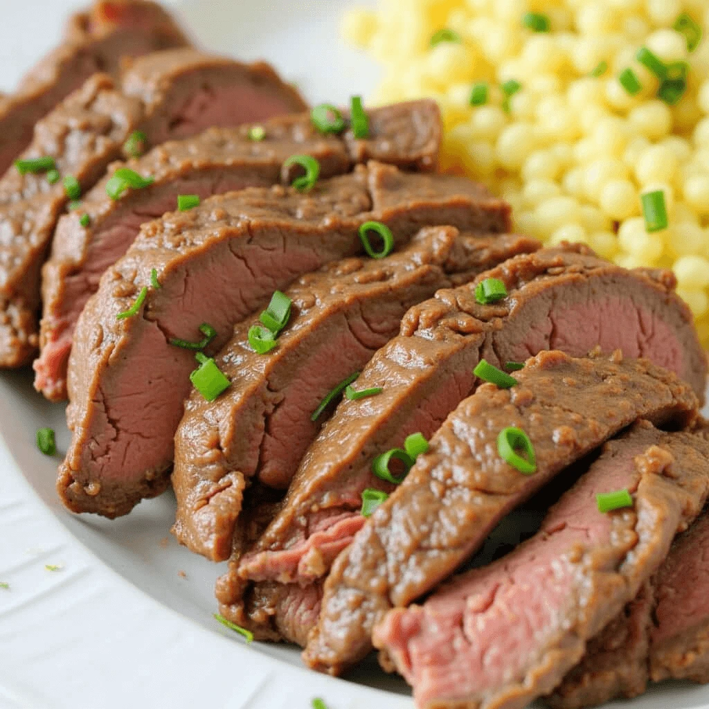 Easy Beef Stir-Fry Recipe with Vegetables