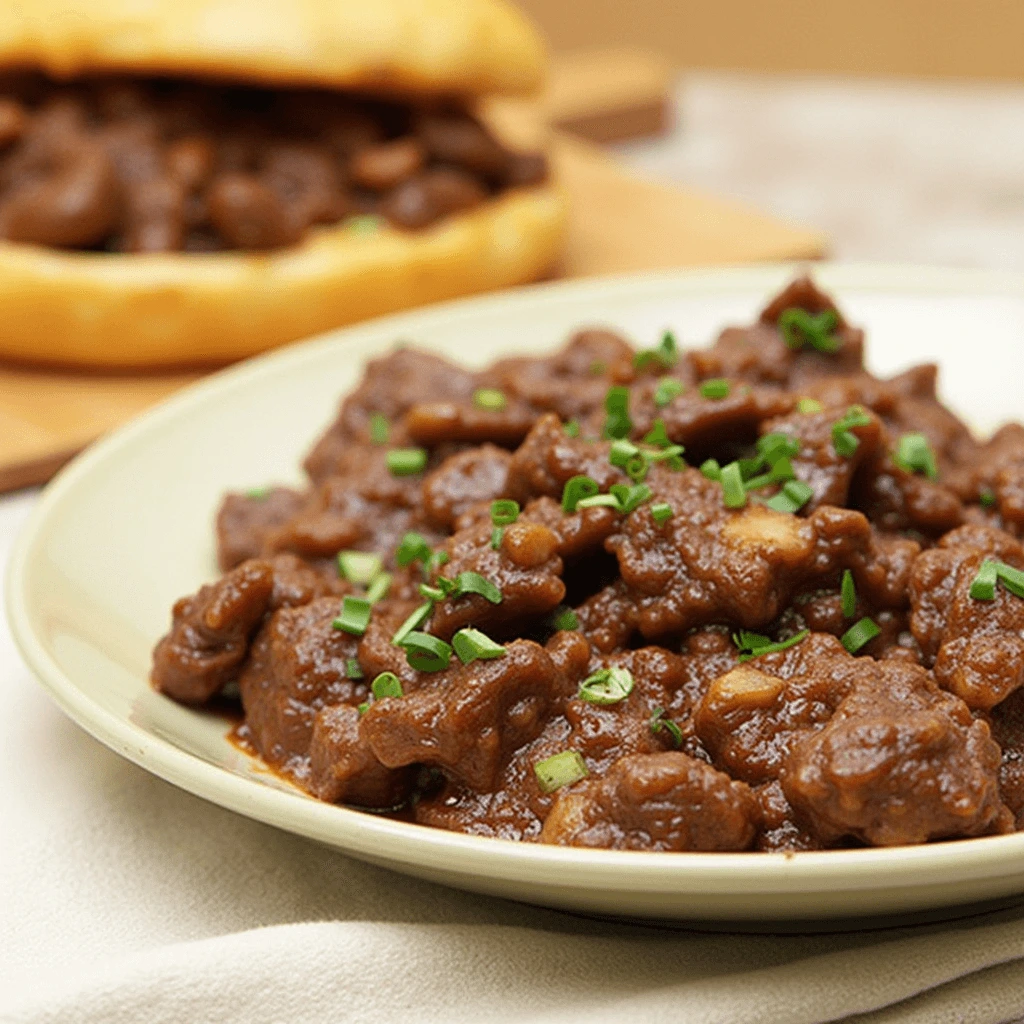 Hearty Beef Chili in a Slow Cooker