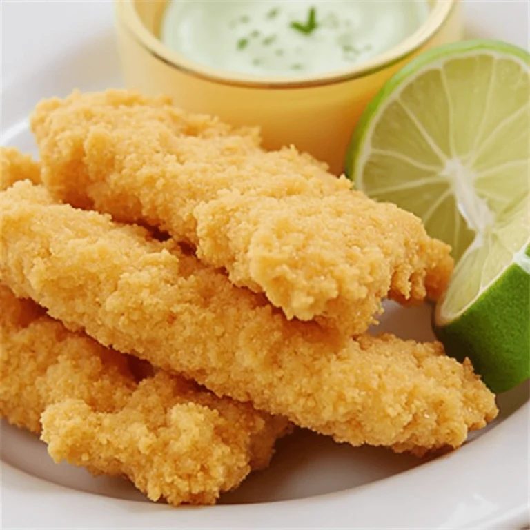 Step-by-Step Fish Batter Recipe: Crispy, Golden Coating