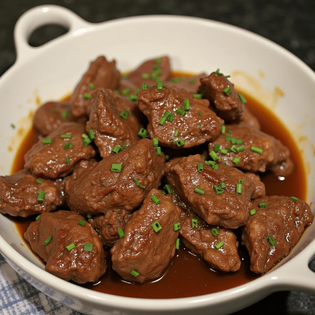 Beef Heart Recipe: Easy, Nutritious, and Full of Flavor