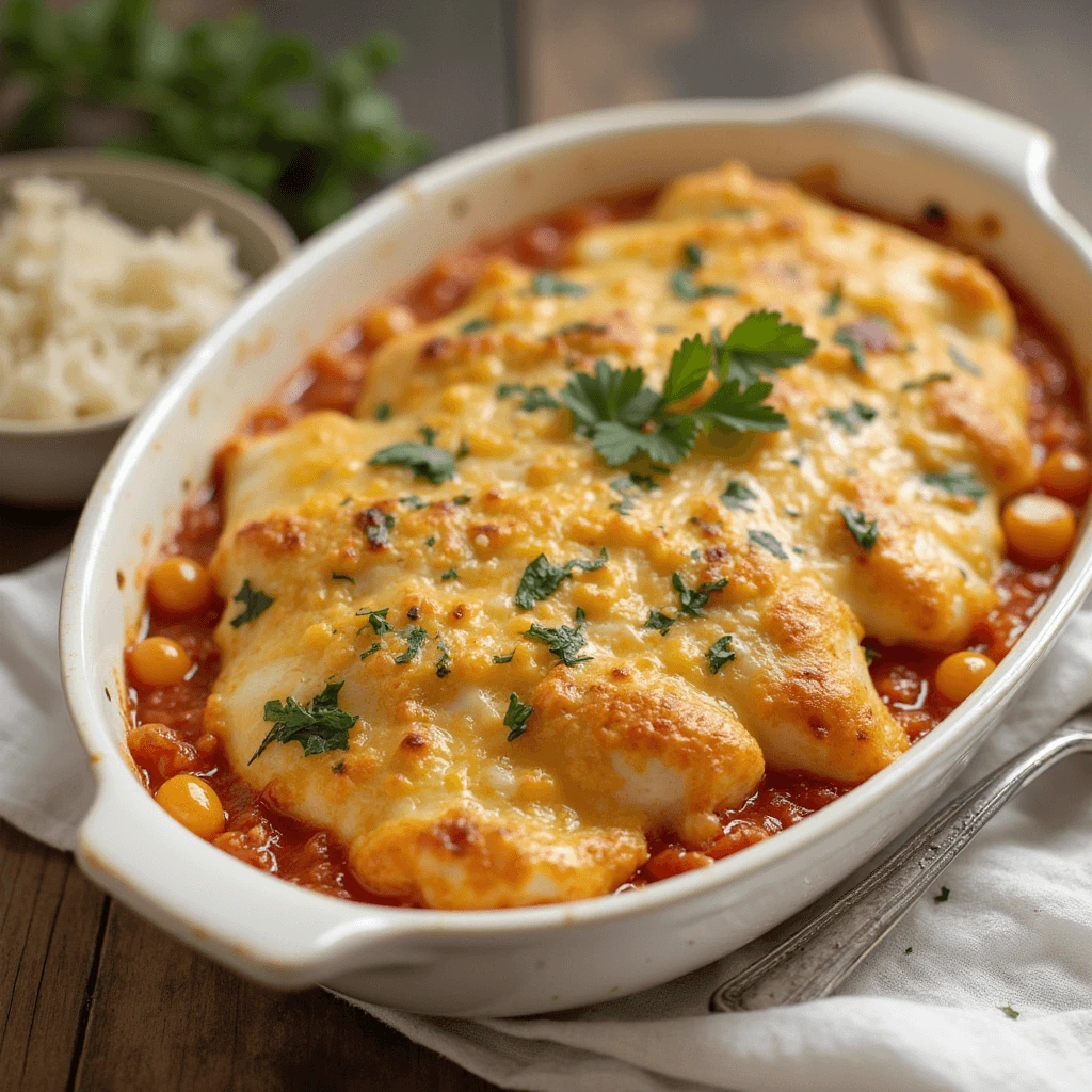 Step-by-Step Guide: How to Make Chicken and Cheese Jalouise