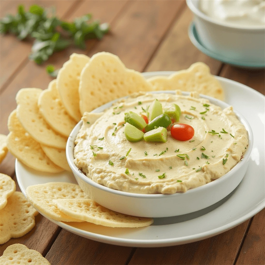 Delicious Homemade Smoked Fish Dip