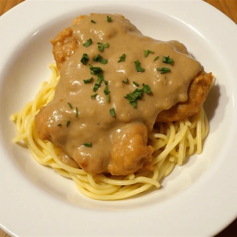 Chicken and Gravy Recipe – Rich & Creamy Homemade Gravy