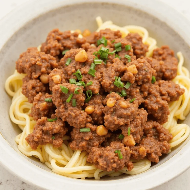 ground beef Instant Pot recipes