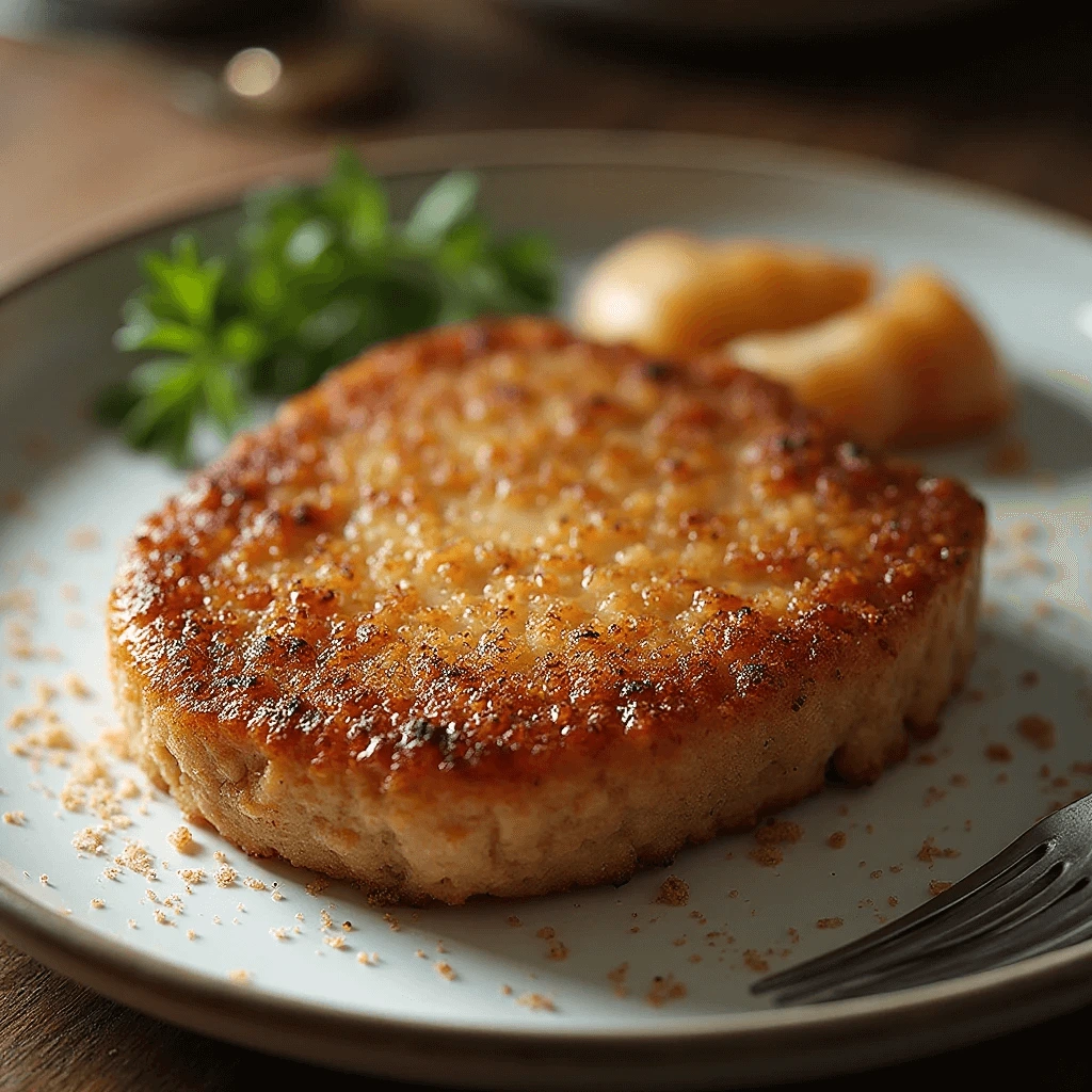 Beef Cutlet Recipe Preparation