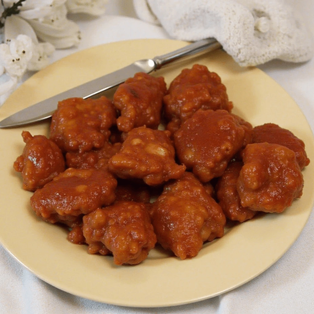 Oven-Baked Beef Riblets Recipe