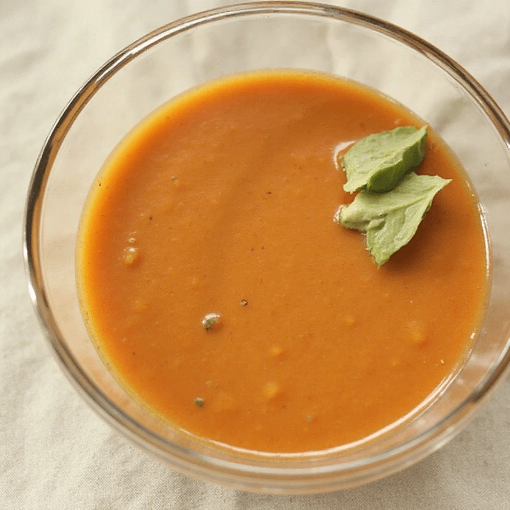 Fish Taco Sauce Recipe in a Bowl