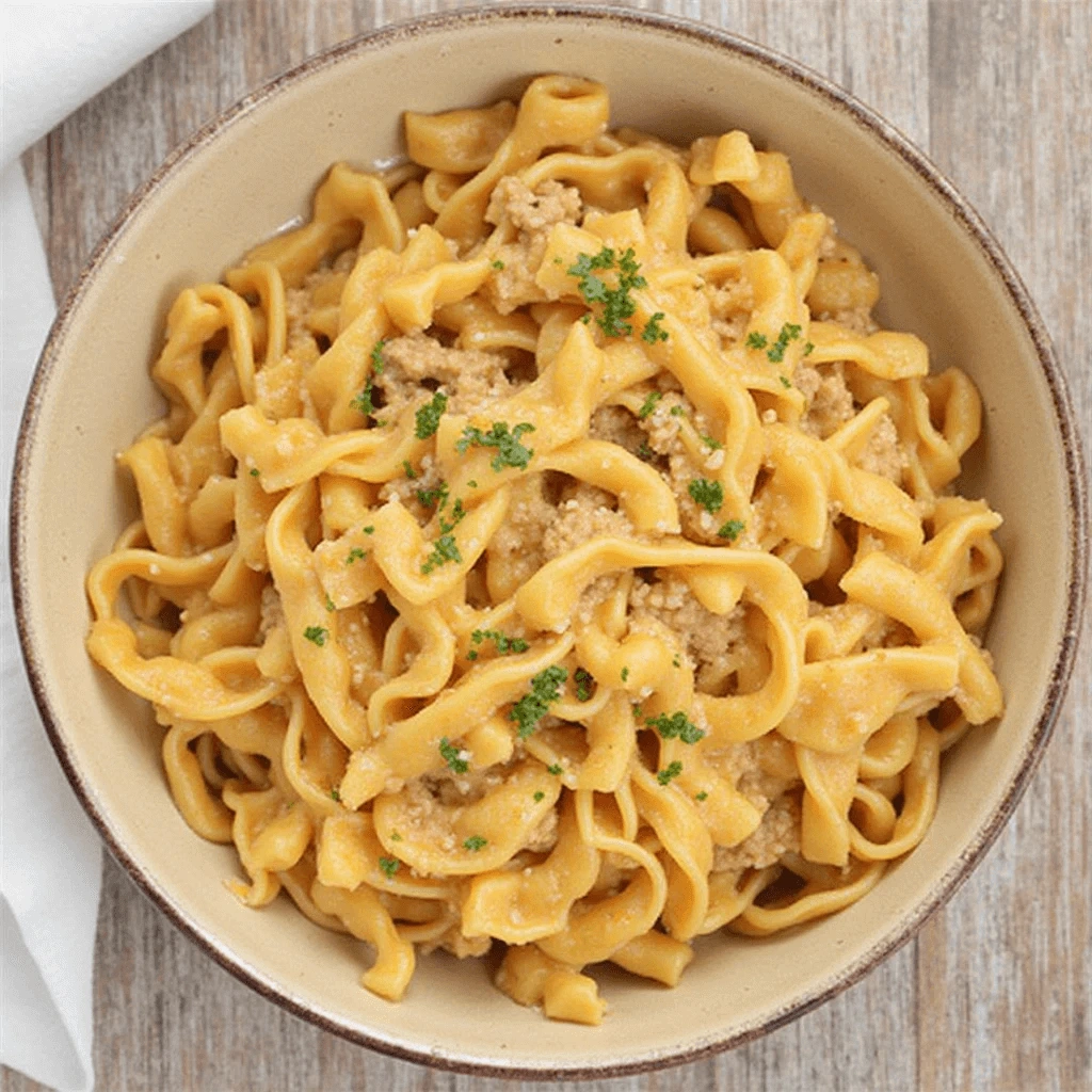 Baked Ground Beef Pasta Recipes Casserole