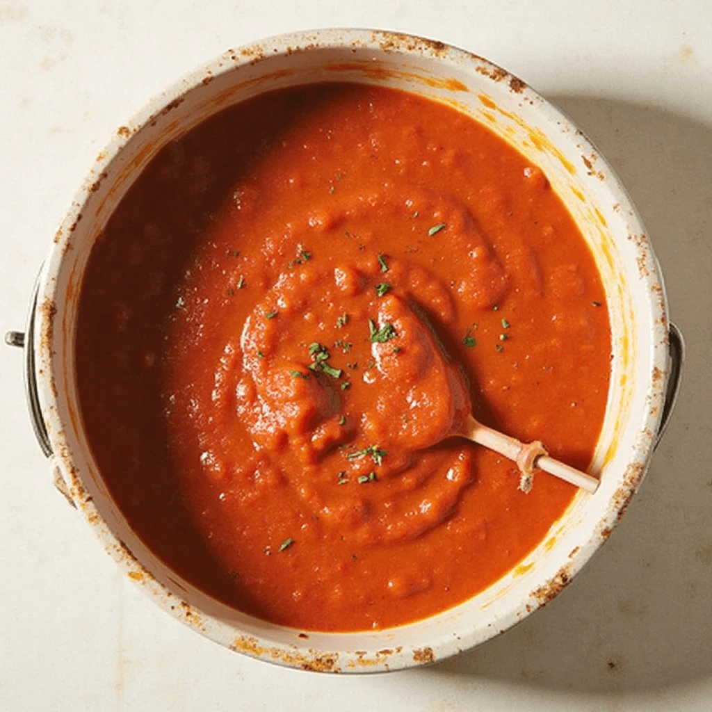 Fresh Tomatoes Ready for Roasted Tomato Sauce